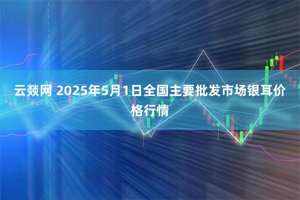 云燚网 2025年5月1日全国主要批发市场银耳价格行情